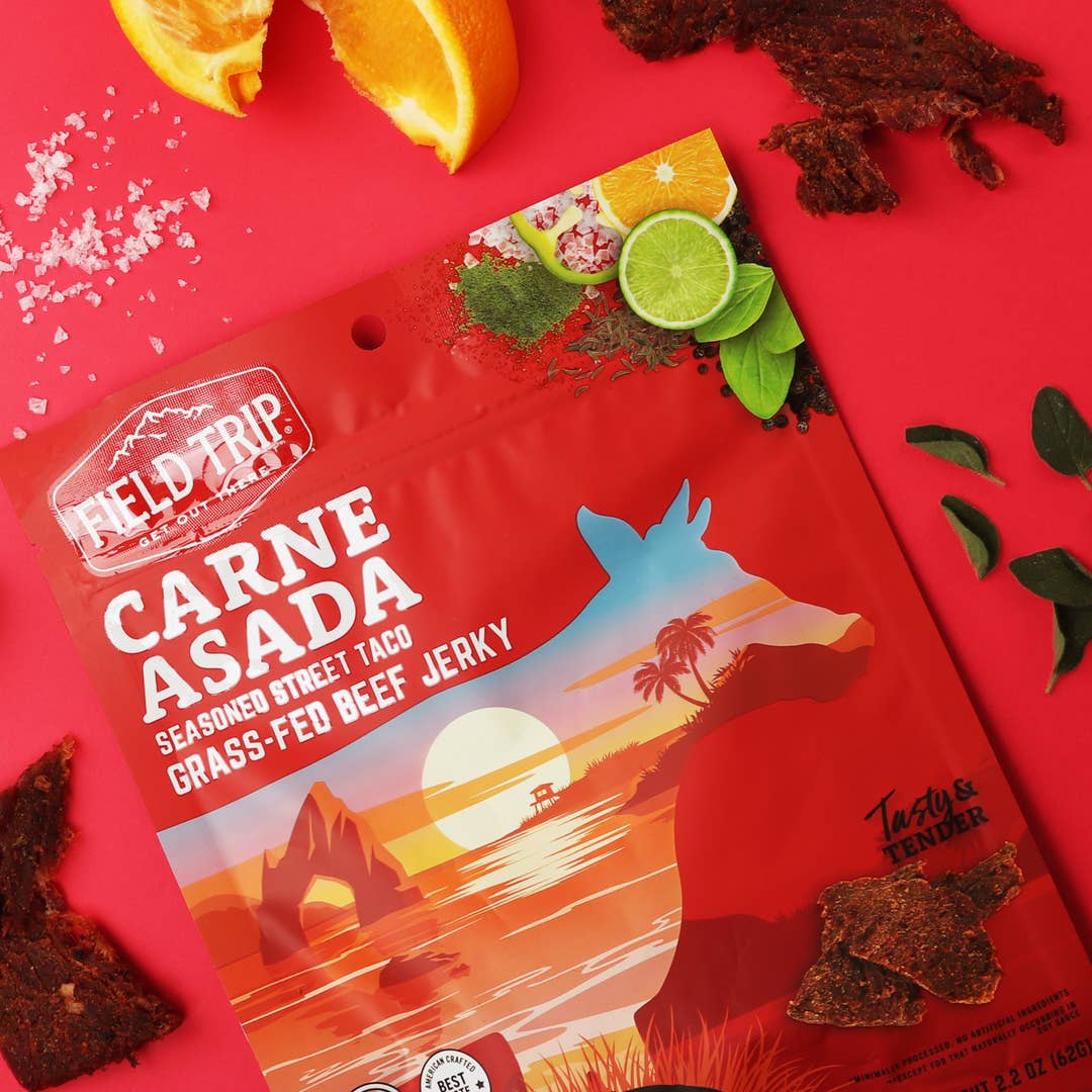 Carne Asada Beef Jerky 1.0oz (12ct)