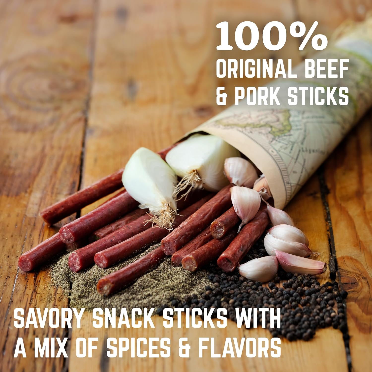 Original Meat Stick 1oz (24ct)