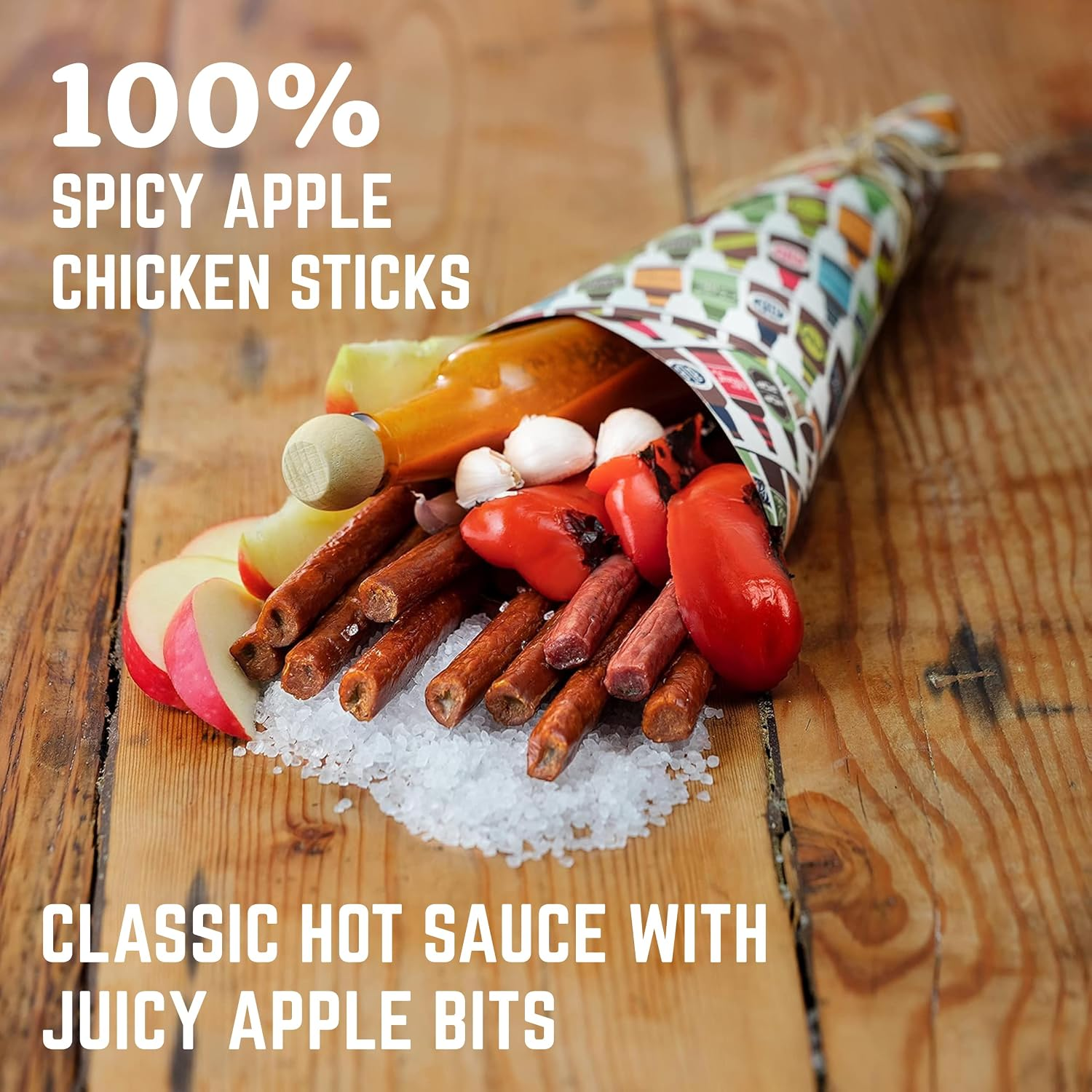 Buffalo Style Chicken Stick 0.5oz (24ct)