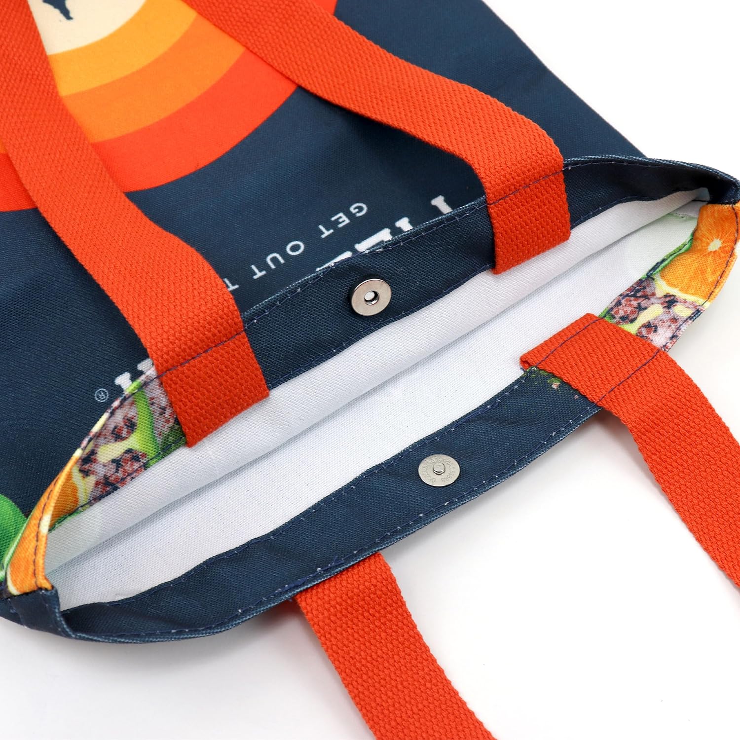 Field Trip Gift Bag (8 Snacks + Canvas Tote)