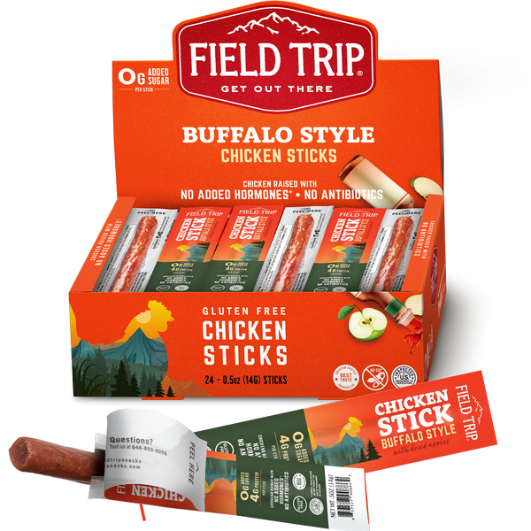 Buffalo Style Chicken Stick 0.5oz (24ct)