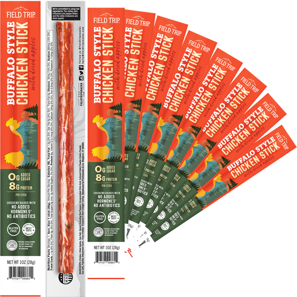 Buffalo Style Chicken Sticks 1oz (10ct)