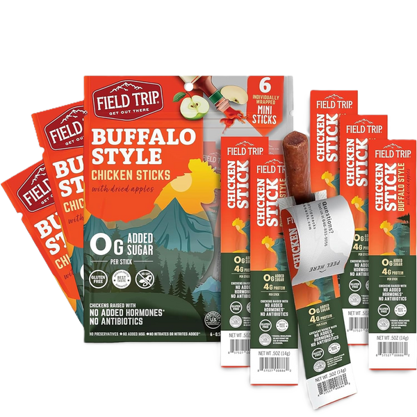 Buffalo Style Chicken Stick Bag (3oz - 0.5oz/3ct)