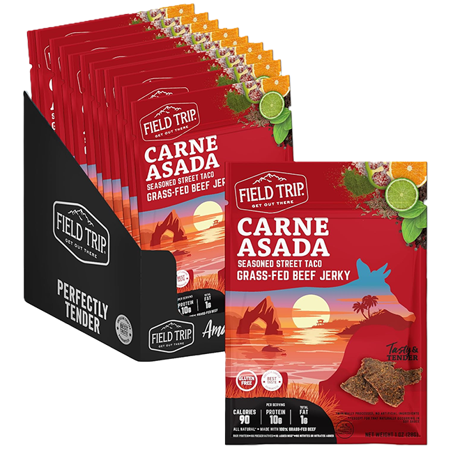 Carne Asada Beef Jerky 1.0oz (12ct)