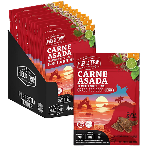 Carne Asada Beef Jerky 1.0oz (12ct)