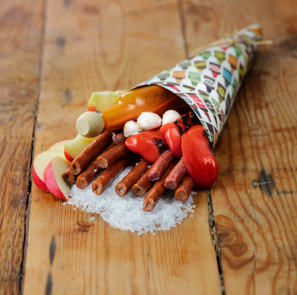 Field Trip Meat Snacks Gift Cooler
