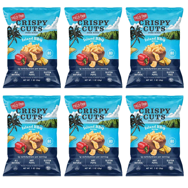 Island BBQ 1oz (6ct)