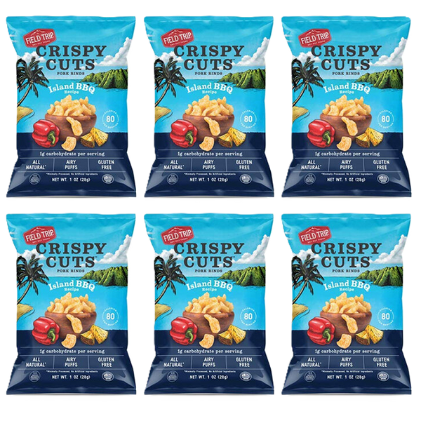 Island BBQ 1oz (6ct)