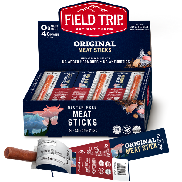 Original Meat Stick 0.5oz (24ct)