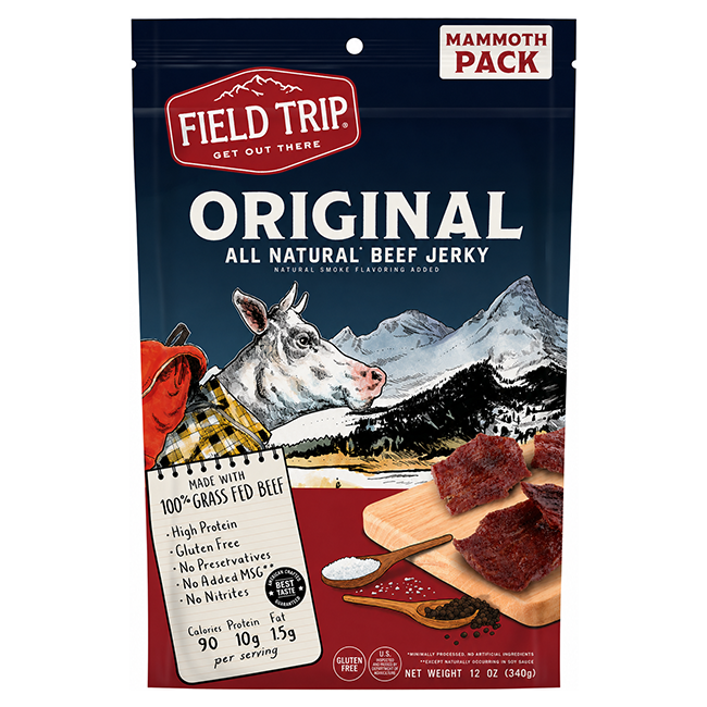 Original Beef Jerky 12oz