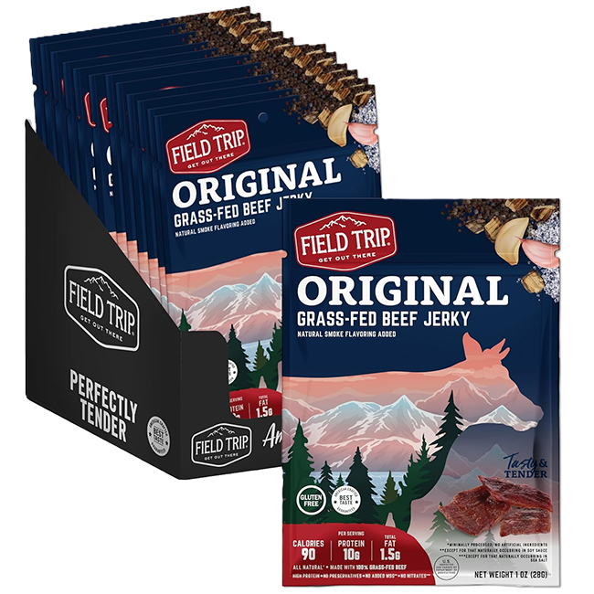 Original Beef Jerky 1.0oz (12ct)