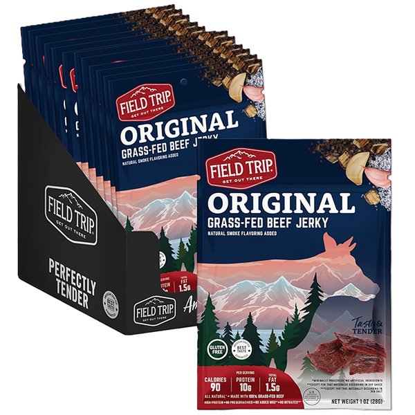 Original Beef Jerky 1.0oz (12ct)