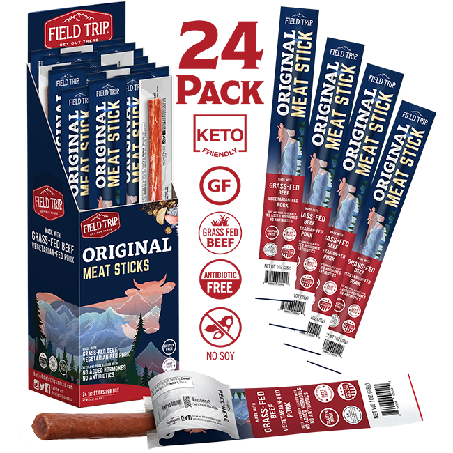 Original Meat Stick 1oz (24ct)