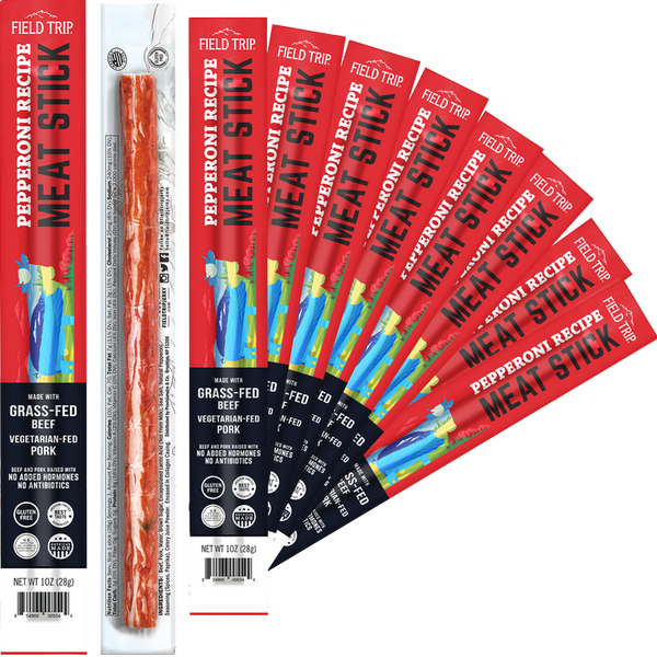 Pepperoni Meat Stick 1oz (10ct)