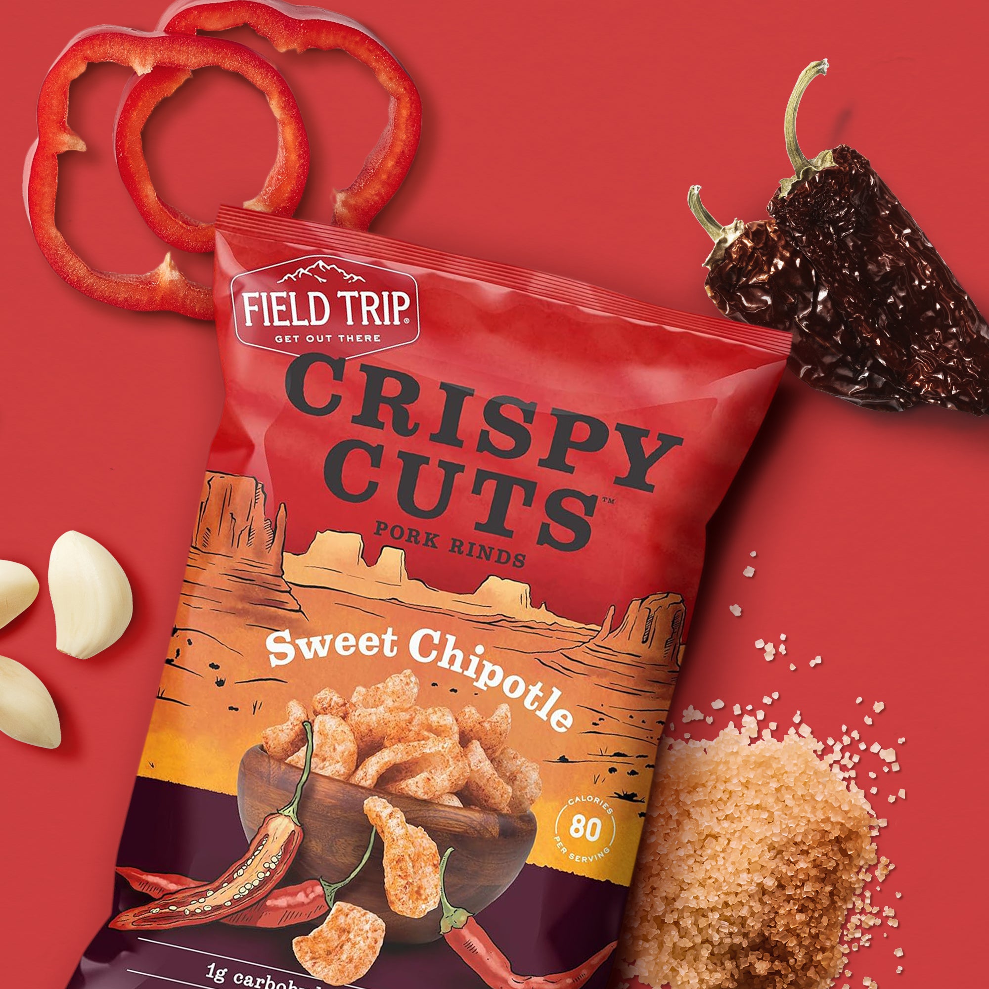 Sweet Chipotle 2.5oz (4ct)