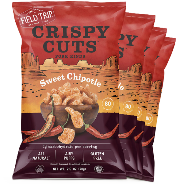 Sweet Chipotle 2.5oz (4ct)
