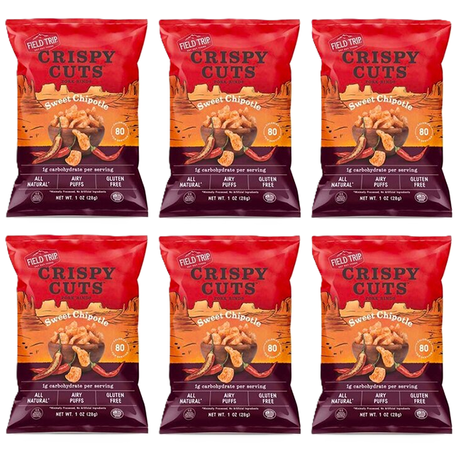 Sweet Chipotle 1oz (6ct)